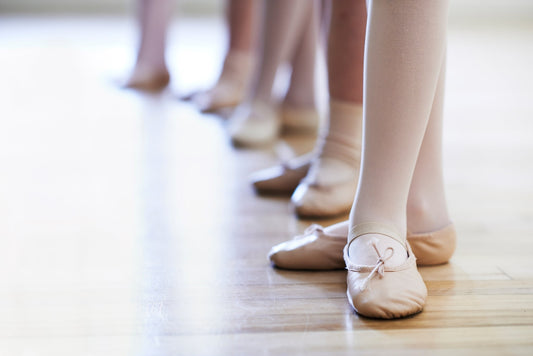 Creative Pre-Ballet 1 (3-5 yrs ) Saturdays 9:30-10:30 am