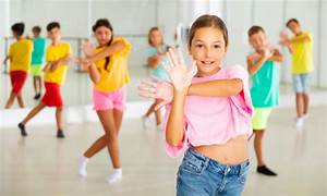 Beginner Dance Camp "Dance Jam" July 13-24