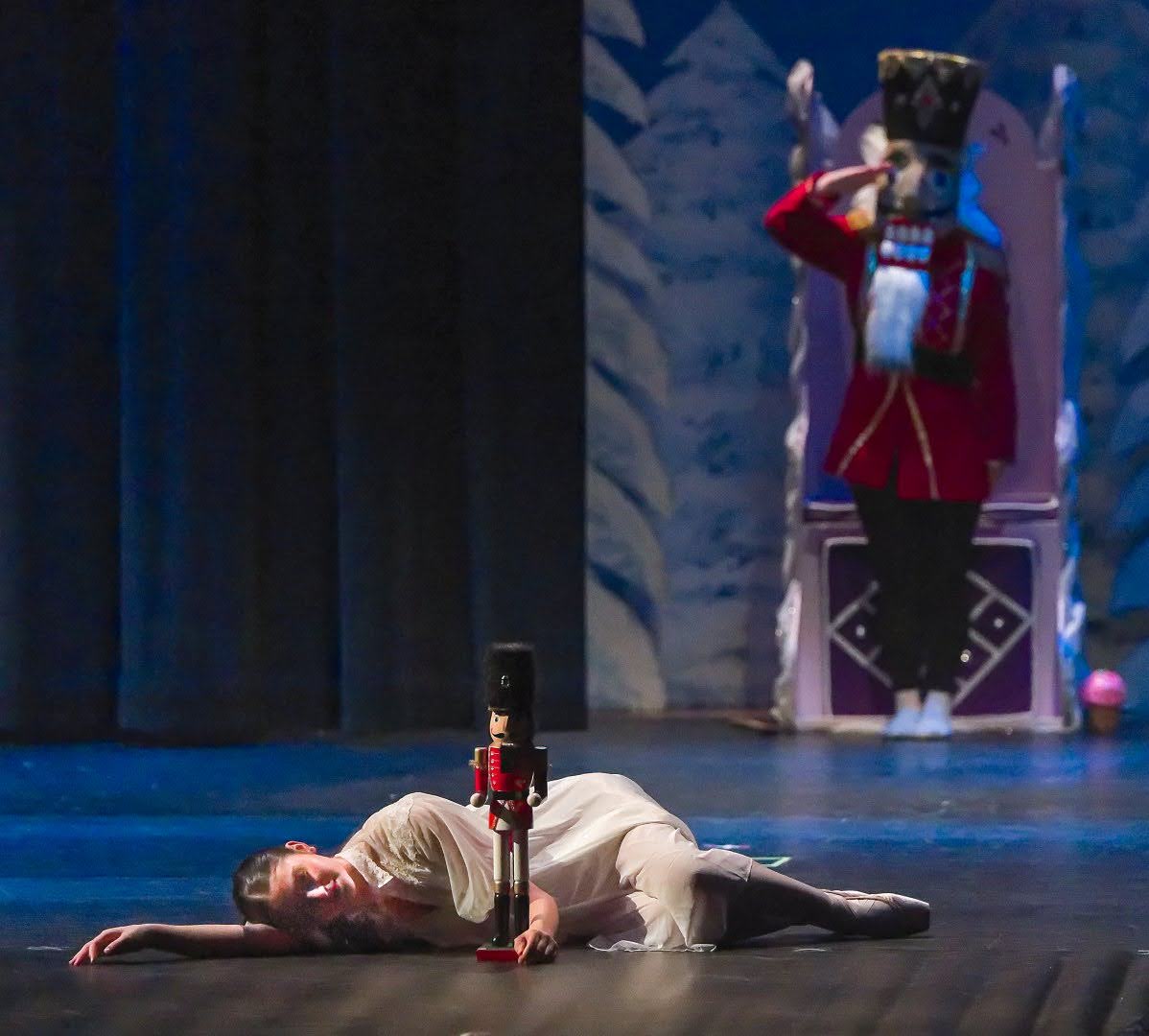 Early Bird "Nutcracker Ballet " Tickets, December 12 6:00 p.m. ( evening )