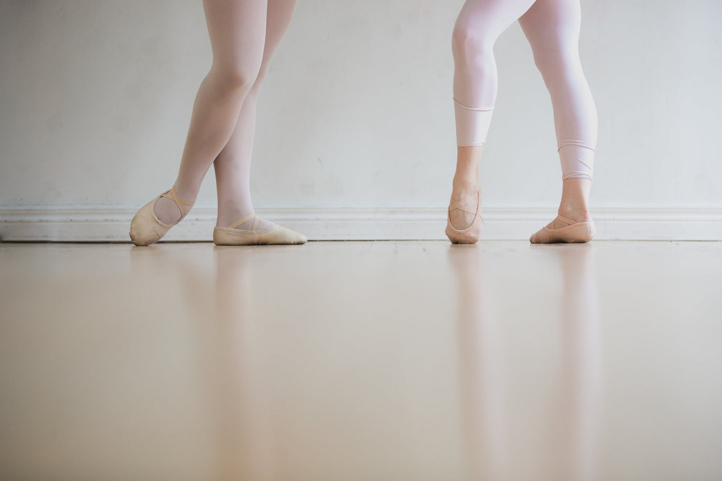 NEW TIME Intermediate Lyrical (Ages 9-12)