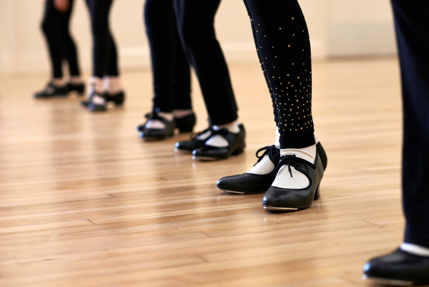 NEW TIME Tap 2  (Ages 7-10 yrs. )