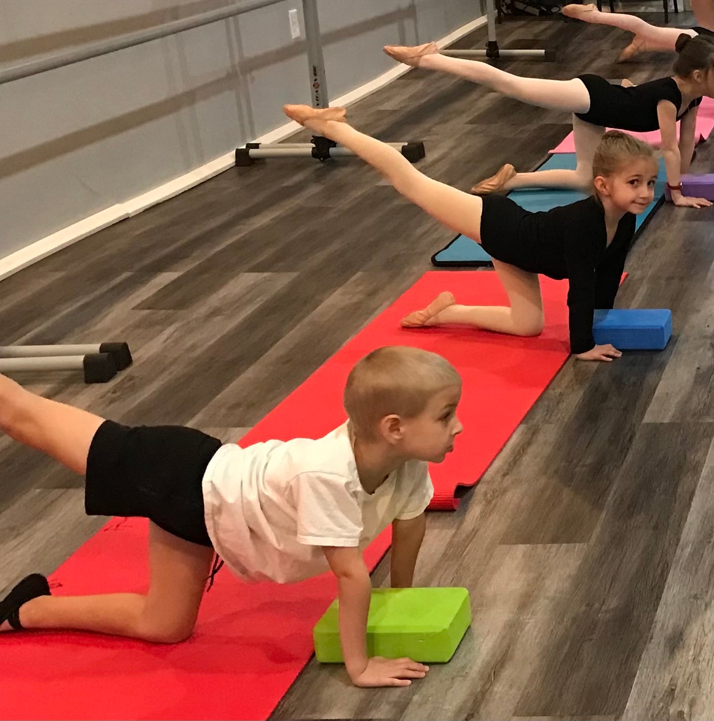 WSPA My First Dance Camp  Disney FUN!  (Expanded Time ) July 8-17