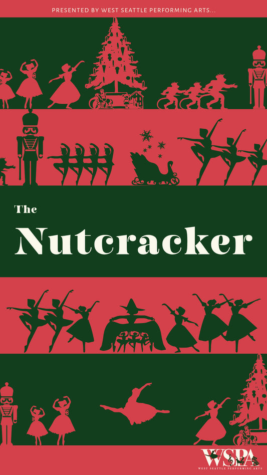 "The Nutcracker" Dec. 14th 1:00pm (Matinee)
