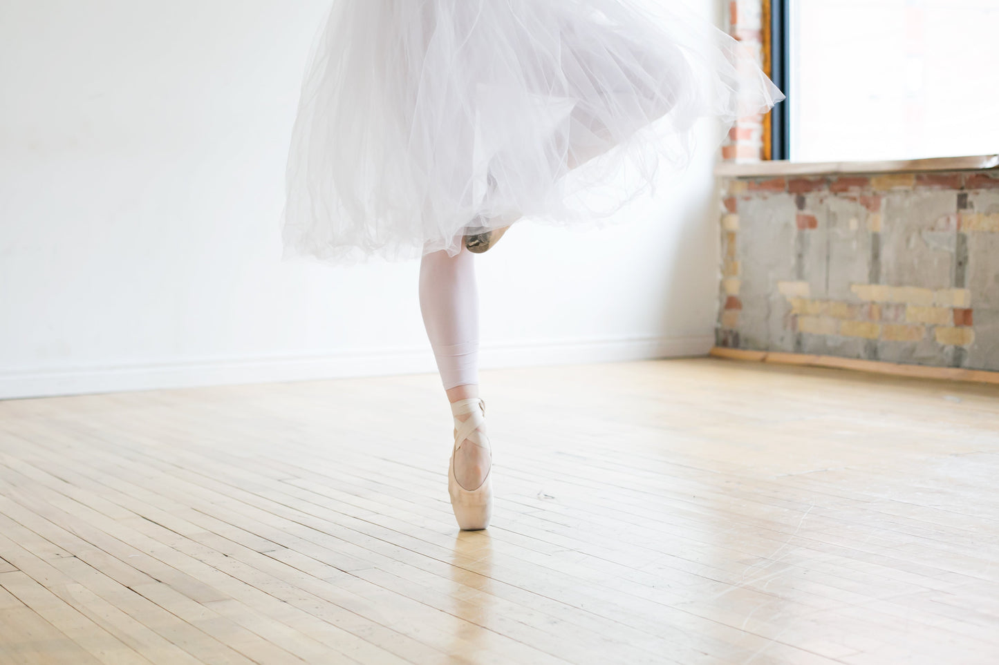 Pre-Professional Program    (Ages 13-18) Company 1
