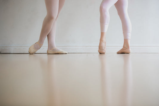 NEW TIME Intermediate Lyrical  (Ages 9-12)