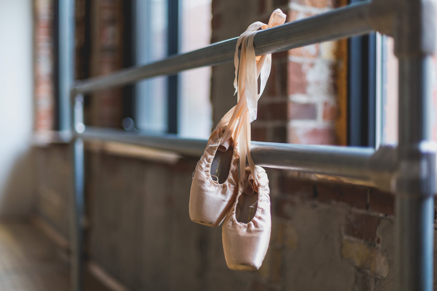 NEW! Adult Intermediate Ballet Fridays 12:00-1:30 pm
